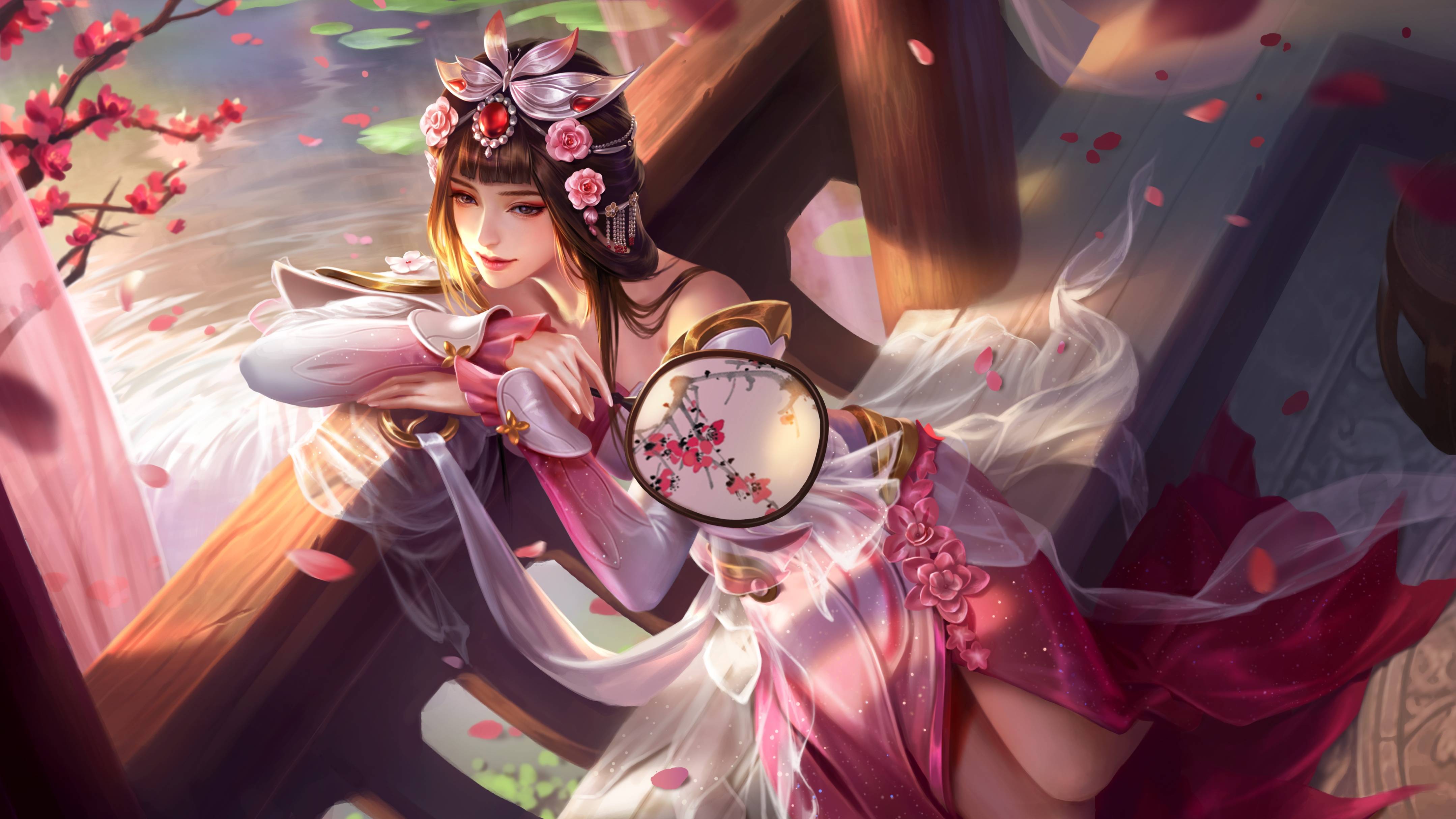 序的中前场 序的中前场